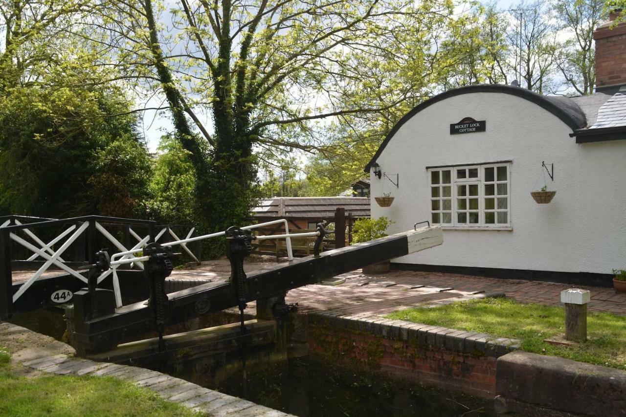 Bucket Lock Cottage Warwick  Exterior photo