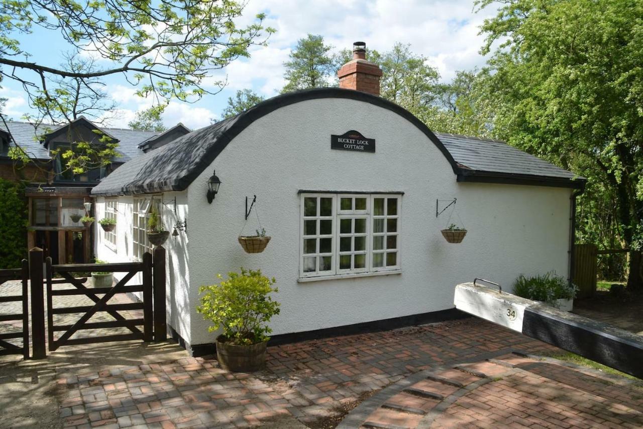 Bucket Lock Cottage Warwick  Exterior photo