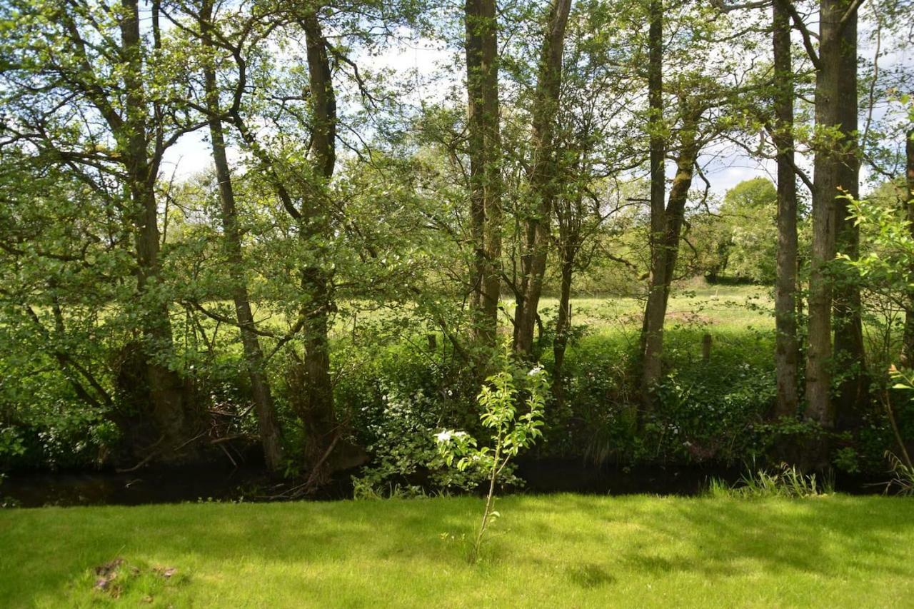 Bucket Lock Cottage Warwick  Exterior photo